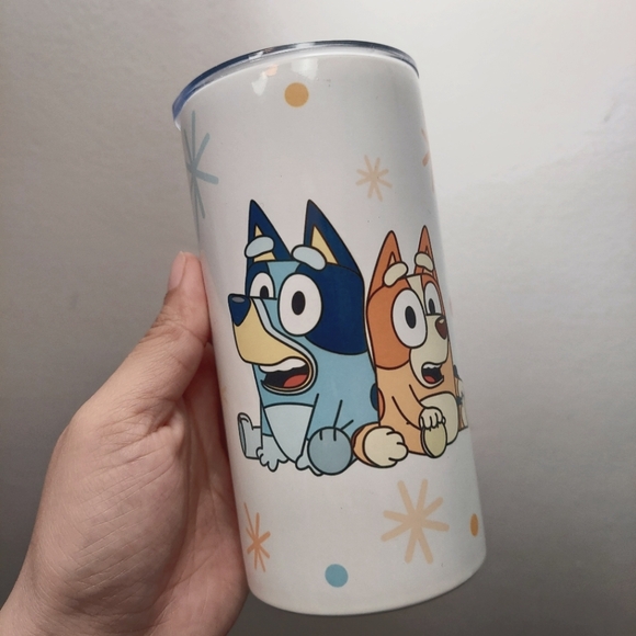 Bluey child size tumbler - Picture 2 of 6